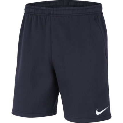 Bermuda sportivi Nike Park 20 Fleece uomo