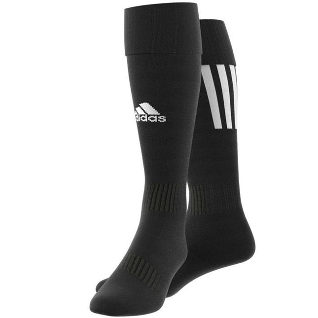 Calze da calcio adidas Santos Sock 18 uomo black white
