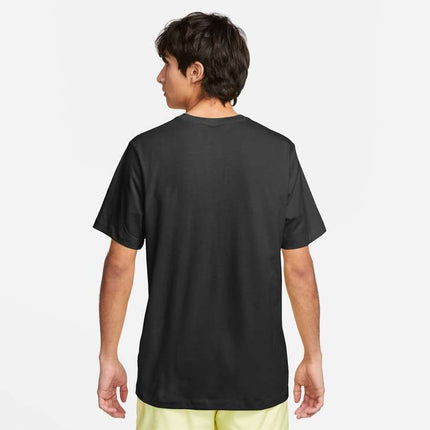 T-shirt sportiva Nike Sportswear Club uomo con logo Futura