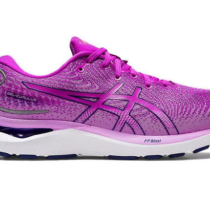 Scarpe da running ASICS Gel-Cumulus 24 donna in tessuto