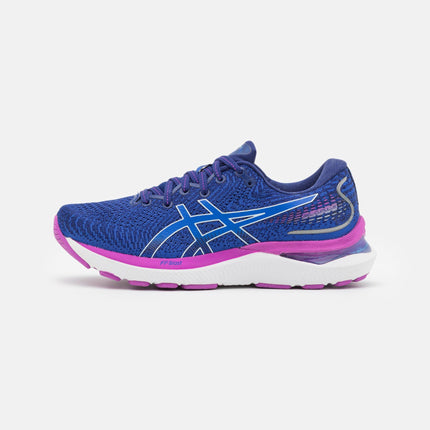 Scarpe da running ASICS Gel-Cumulus 24 donna in tessuto