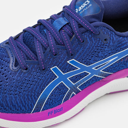 Scarpe da running ASICS Gel-Cumulus 24 donna in tessuto