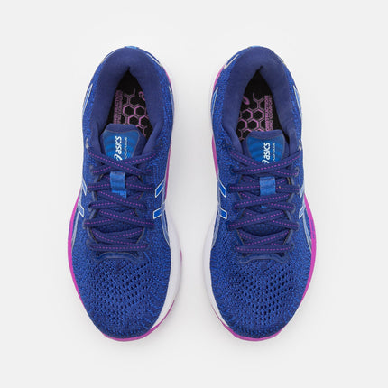 Scarpe da running ASICS Gel-Cumulus 24 donna in tessuto