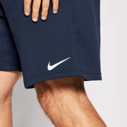 Bermuda sportivi Nike Park 20 Fleece uomo