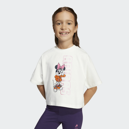 T-shirt ADIDAS DISNEY MINNIE MOUSE JL9191