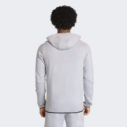 Felpa con cappuccio FullZip Adidas Tiro Travel KF6077