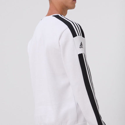 Felpa girocollo adidas uomo