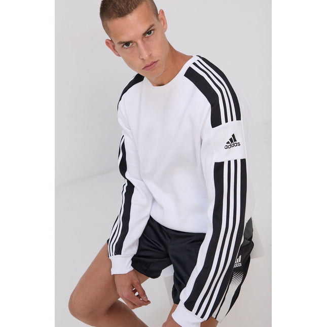 Felpa girocollo adidas uomo