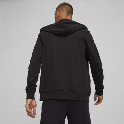 FELPA CON CAPPUCCIO FULL ZIP PUMA 658595-03
