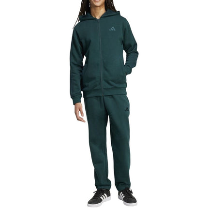 TUTA COMPLETA FULL-ZIP FLEECE ADIDAS 3S JL8600