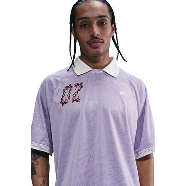 T-shirt sportiva Nike SB Dri-FIT Jacquard uomo