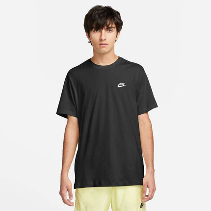 T-shirt sportiva Nike Sportswear Club uomo con logo Futura