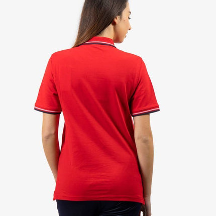 POLO UNISEX COTONE PIQUET ACTION GIVOVA MA026-1204