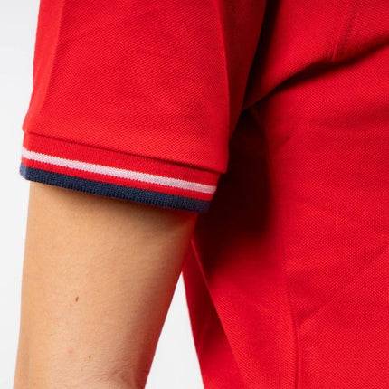 POLO UNISEX COTONE PIQUET ACTION GIVOVA MA026-1204