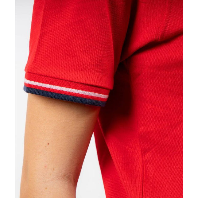 POLO UNISEX COTONE PIQUET ACTION GIVOVA MA026-1204