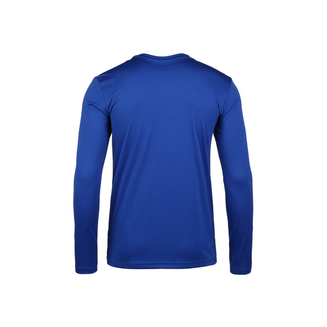 Maglia calcio manica lunga adidas Team Base Tee uomo