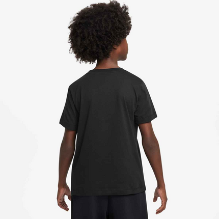 T-shirt sportiva Nike Sportswear kids in cotone