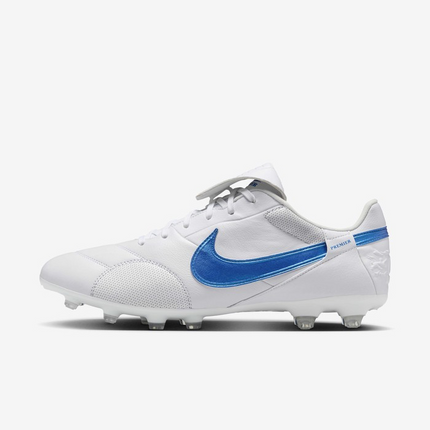 Scarpe da calcio Nike Premier 3 FG uomo in pelle