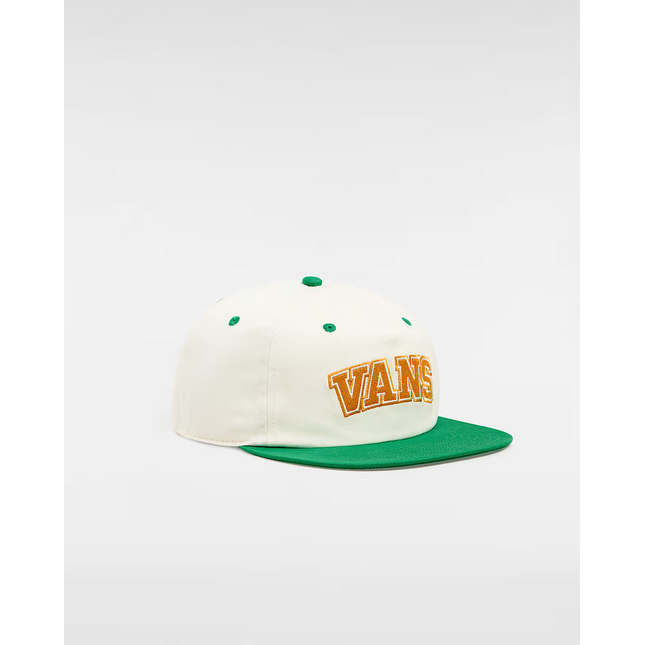 Cappello Vans Property Of uomo a 5 pannelli con logo ricamato