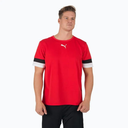 T-shirt da calcio Puma TeamRISE  704932-01