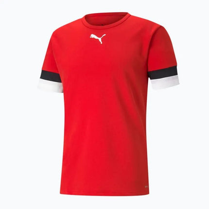 T-shirt da calcio Puma TeamRISE  704932-01