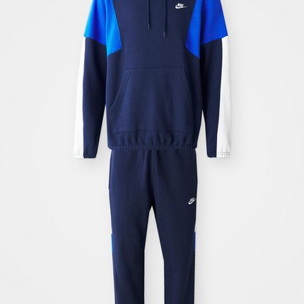 TUTA COMPLETA FLEECE NIKE CLUB HV1165-451