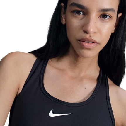 Reggiseno sportivo Nike Swoosh Medium Support donna