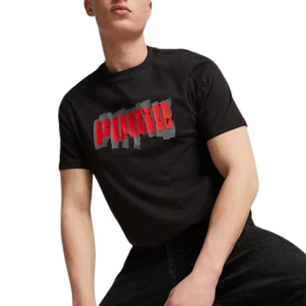 T-Shirt Graphics Puma 674475-01