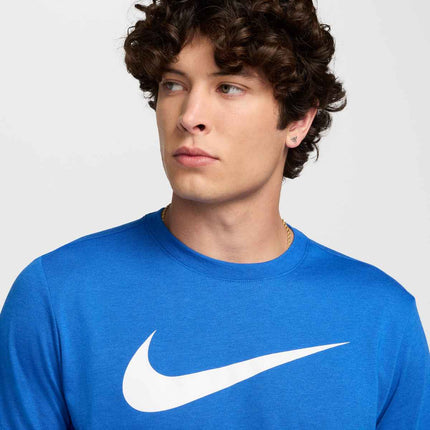 T-SHIRT NIKE PARK20 SWOOSH CW6936 010