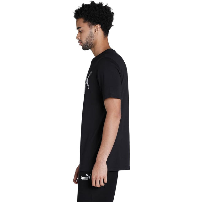 T-SHIRT Puma Graphics 674473-01