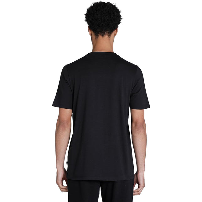 T-shirt sportiva PUMA Graphics uomo con logo frontale