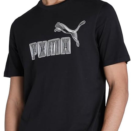 T-SHIRT Puma Graphics 674473-01