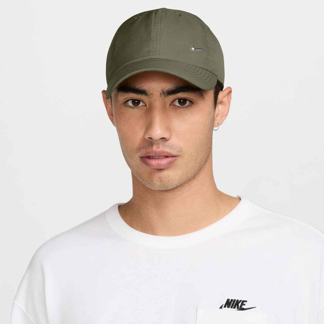 CAPPELLO SWOOSH NIKE CLUB FB5372-222