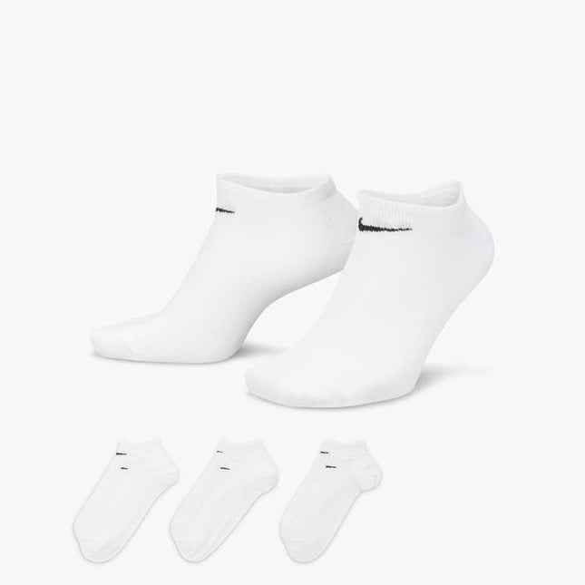 Calze sportive Nike Lightweight uomo fantasmino 3 paia