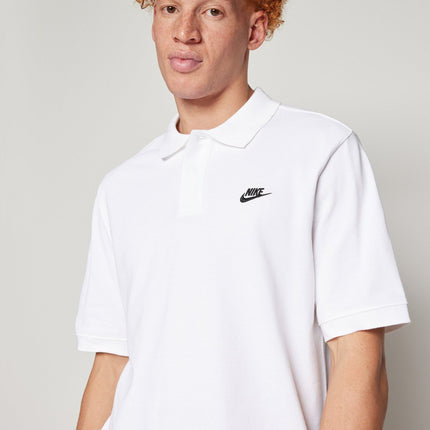 Polo sportiva Nike Club uomo a manica corta