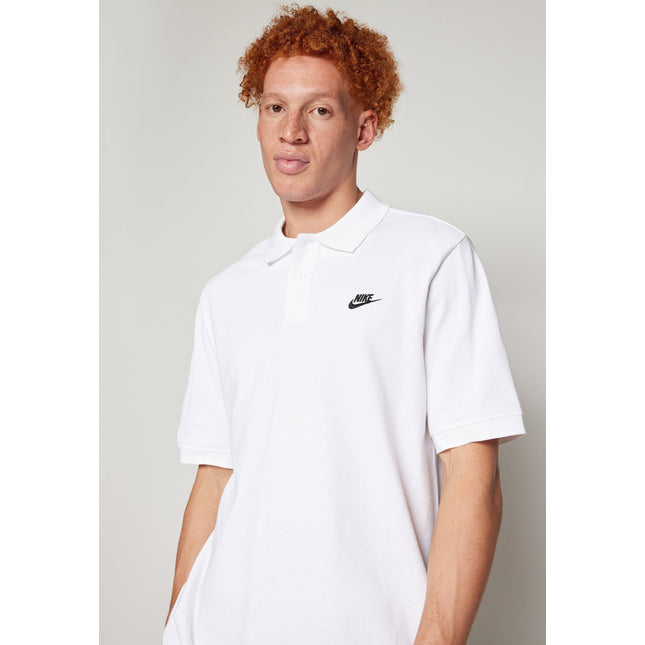 Polo sportiva Nike Club uomo a manica corta