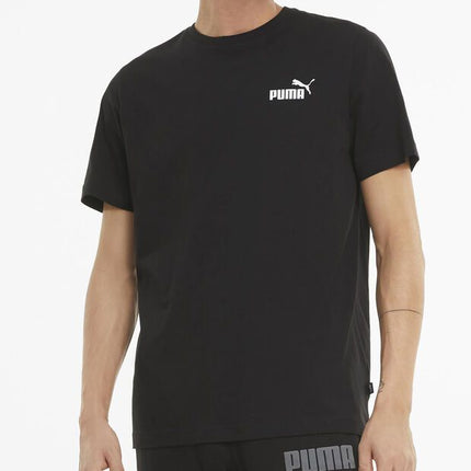 T-SHIRT con logo Essentials 586668-01