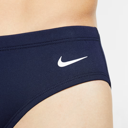 Slip da bagno Nike Swim HydraStrong uomo blu notte