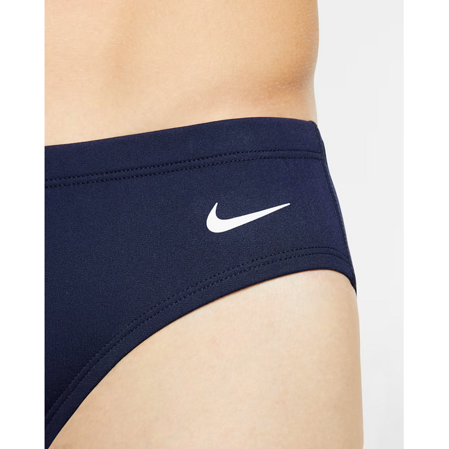 Slip da bagno Nike Swim HydraStrong uomo blu notte