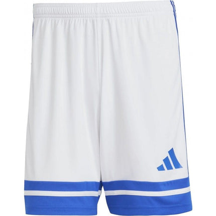 Pantaloncini da calcio adidas Squadra 25 uomo