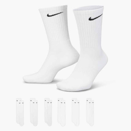CALZINI NIKE 6 PACK SX7666-010