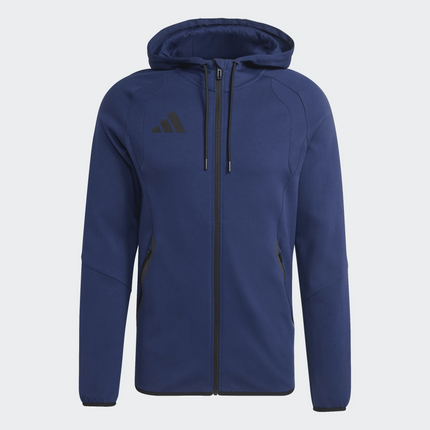 Felpa con cappuccio FullZip Adidas Tiro Travel KF6077