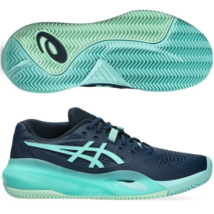 Scarpe da padel ASICS Gel-Resolution X Clay uomo