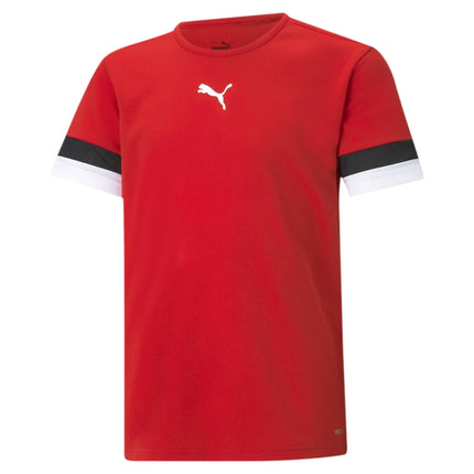 T-shirt da calcio Junior TeamRISE 704938-02