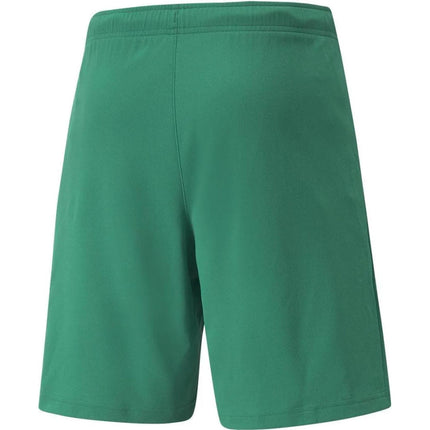 Pantaloncino calcio Puma teamRISE  704942-05