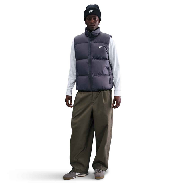 Giubbotto sportivo Nike Sportswear Club Therma-FIT uomo smanicato