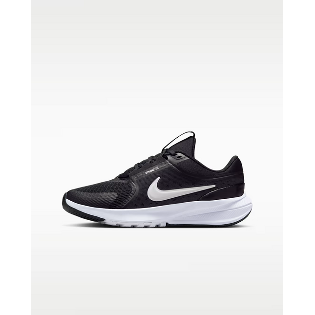 Scarpe da running Nike Star Runner 5 kids nero e bianco