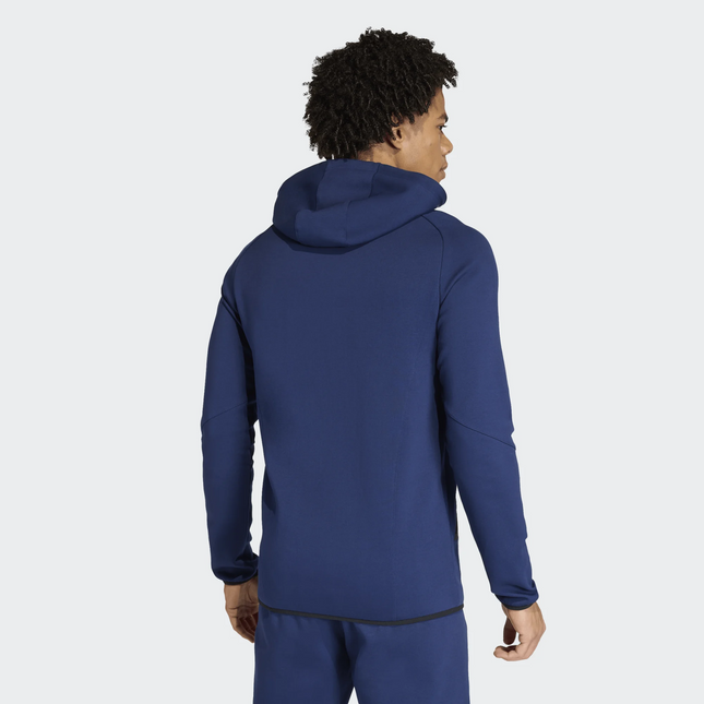 Felpa con cappuccio FullZip Adidas Tiro Travel KF6077