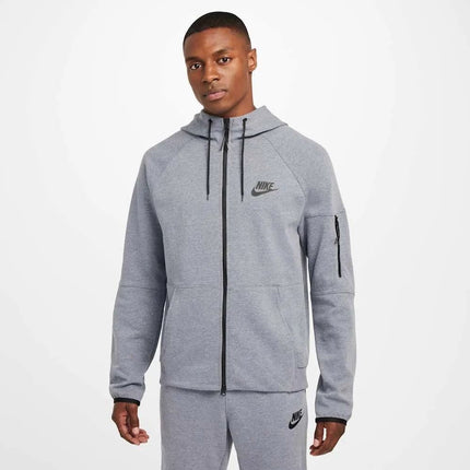 Felpa con cappuccio Nike Sportswear Tech Essentials Full-Zip  DD5284-451