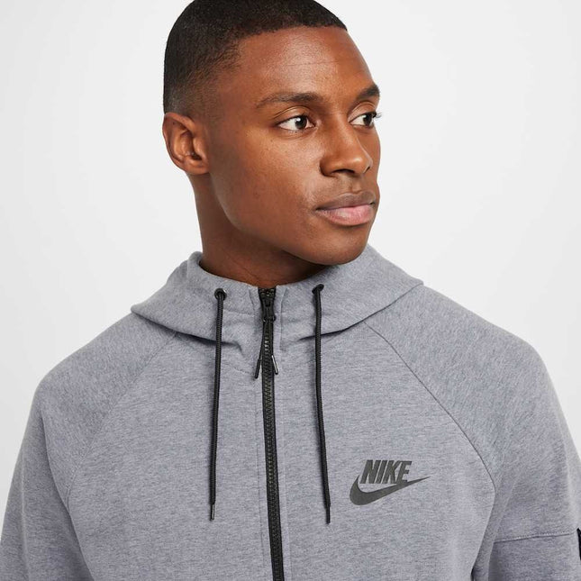 Felpa con cappuccio Nike Sportswear Tech Essentials Full-Zip  DD5284-451